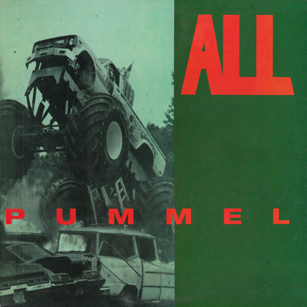 ALL - Pummel (Vinyle)