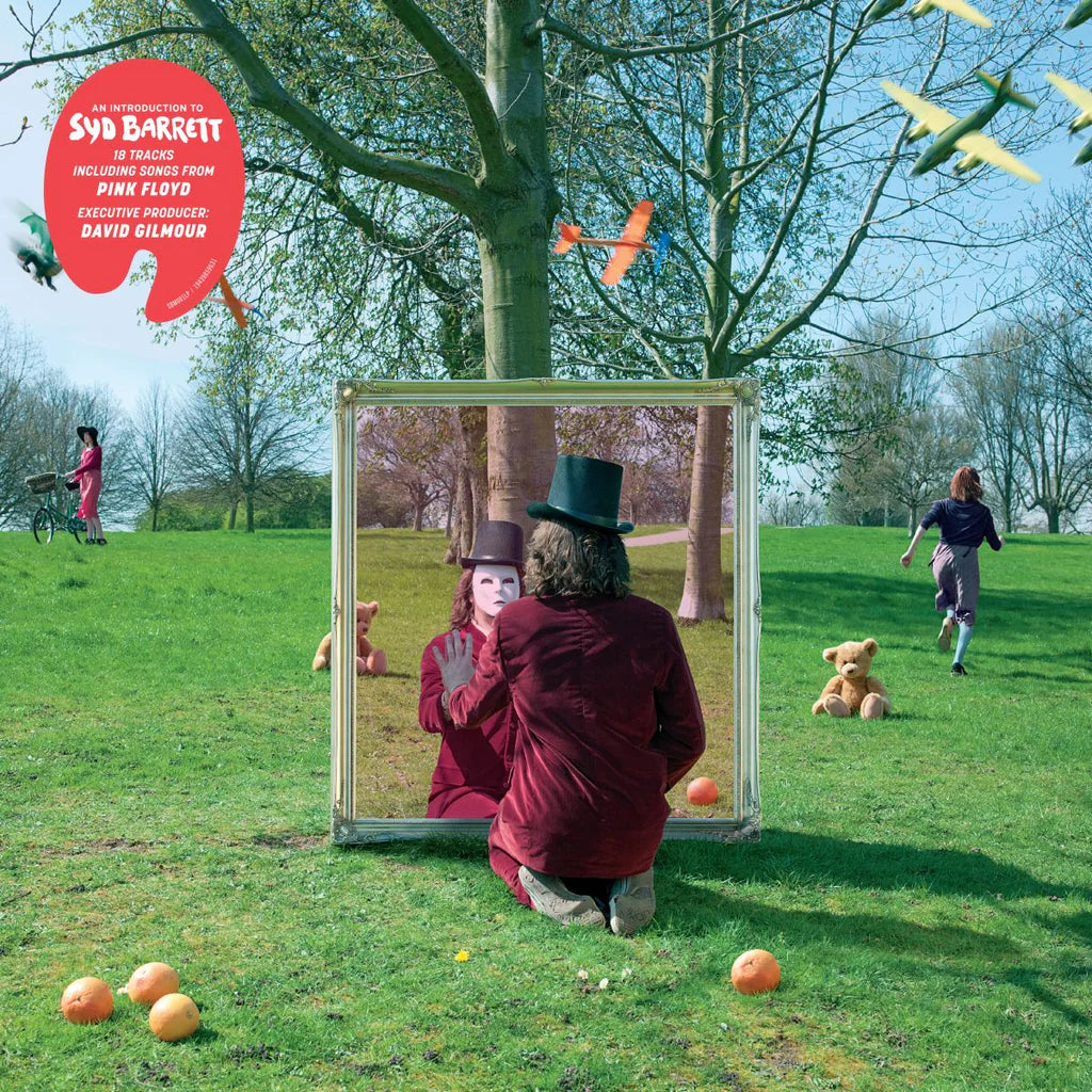 SYD BARRETT - An Introduction to Syd Barrett (Vinyle)
