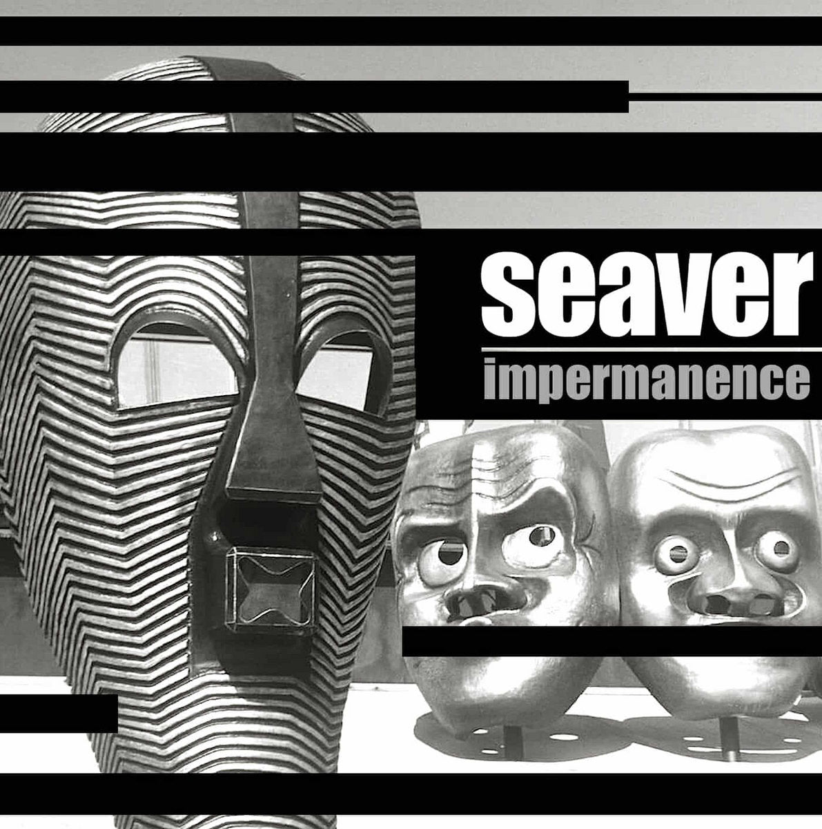 SEAVER - Impermanence (Vinyle)
