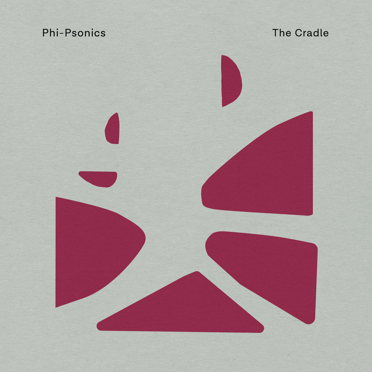 PHI-PSONICS - The Cradle (Vinyle)