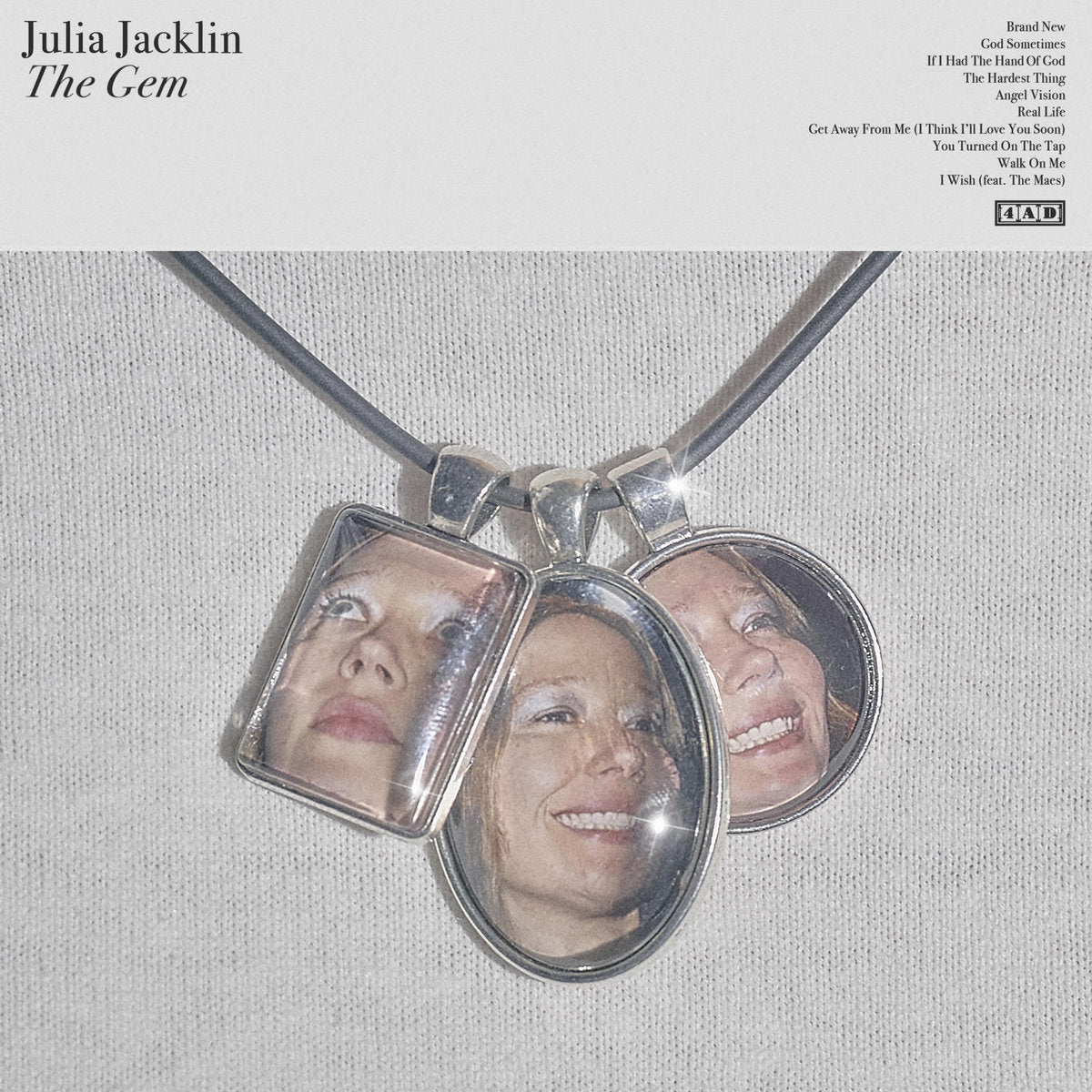 JULIA JACKLIN - The Gem (Vinyle) PRÉCOMMANDE (25 septembre)