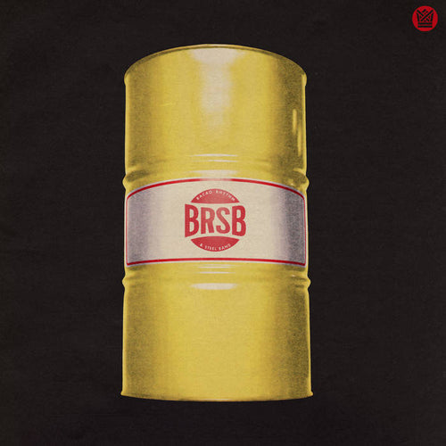 THE BACAO RHYTHM & STEEL BAND - BRSB (Vinyle)