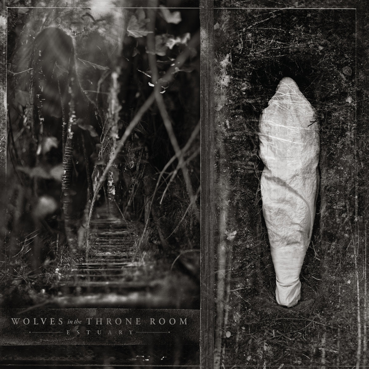 WOLVES IN THE TRHONE ROOM - Estuary (Vinyle) PRÉCOMMANDE (6 novembre)