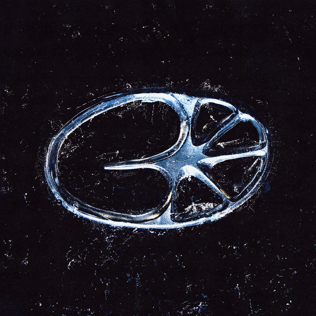 LAF - Chrome (Vinyle)