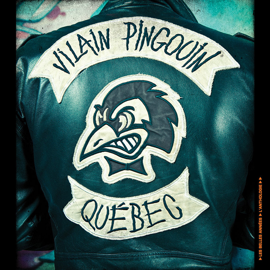 VILAIN PINGOUIN - Les belles années : L'anthologie (Vinyle)