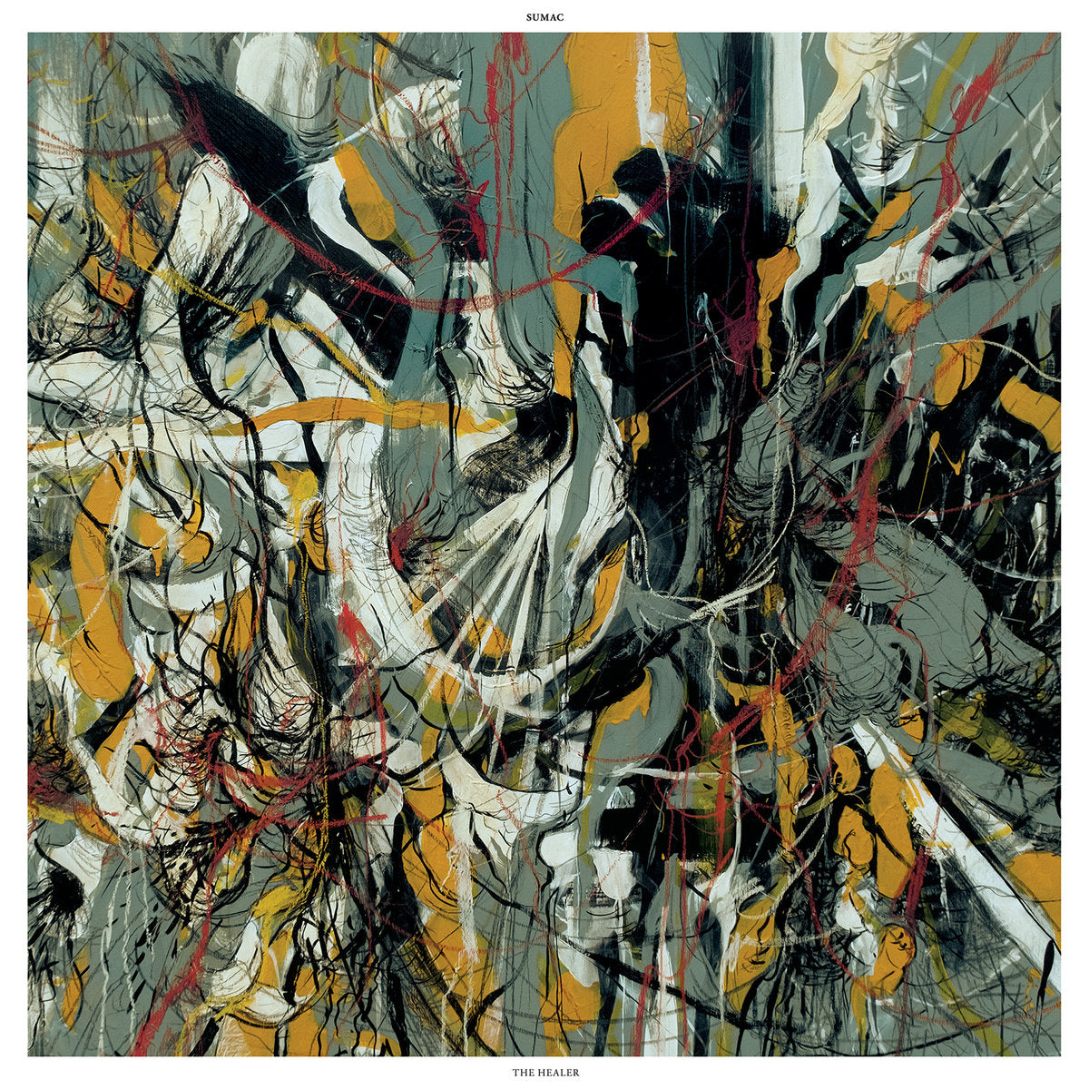 SUMAC - The Healer (Vinyle)