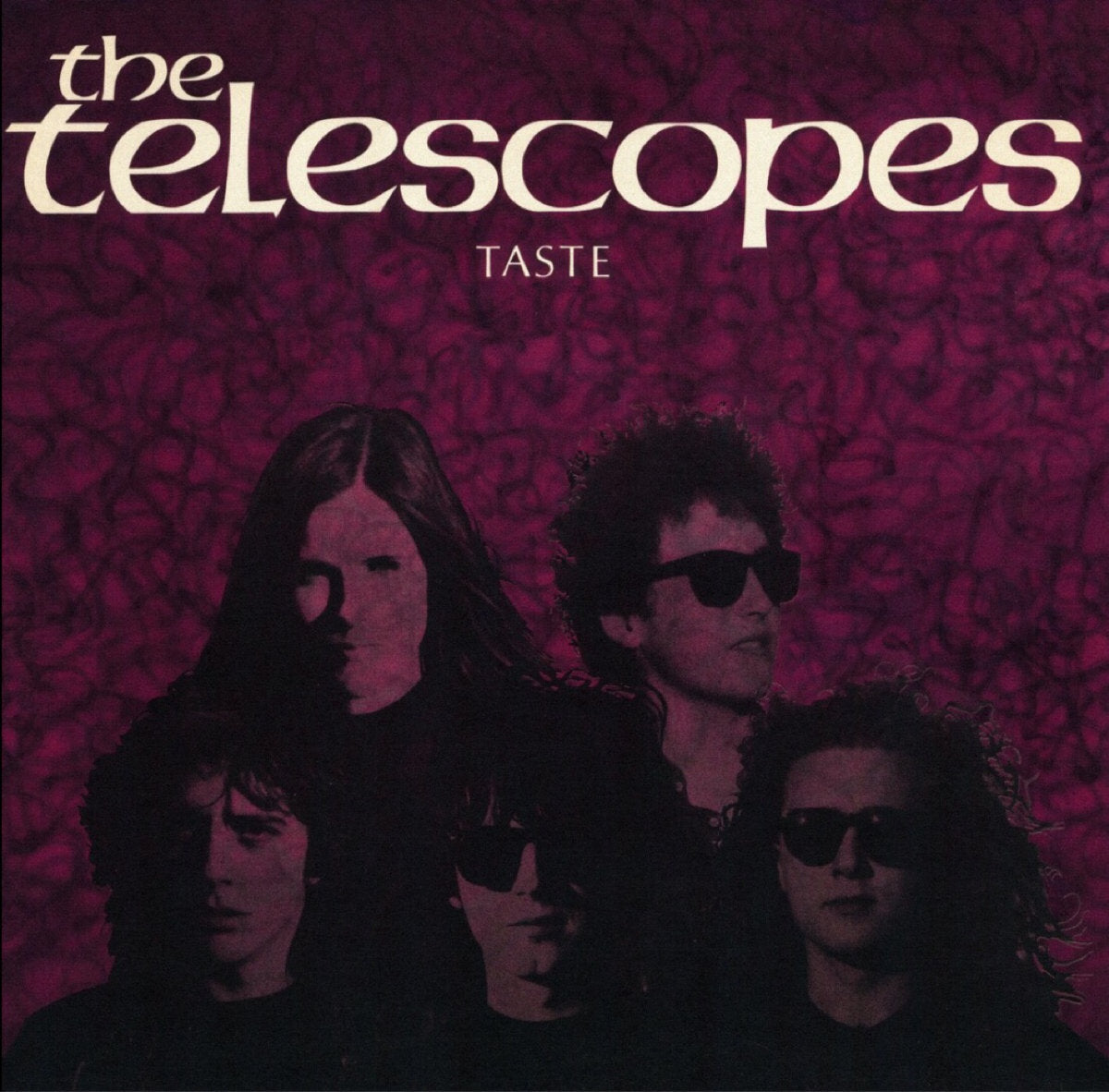 THE TELESCOPES - Taste (Vinyle)