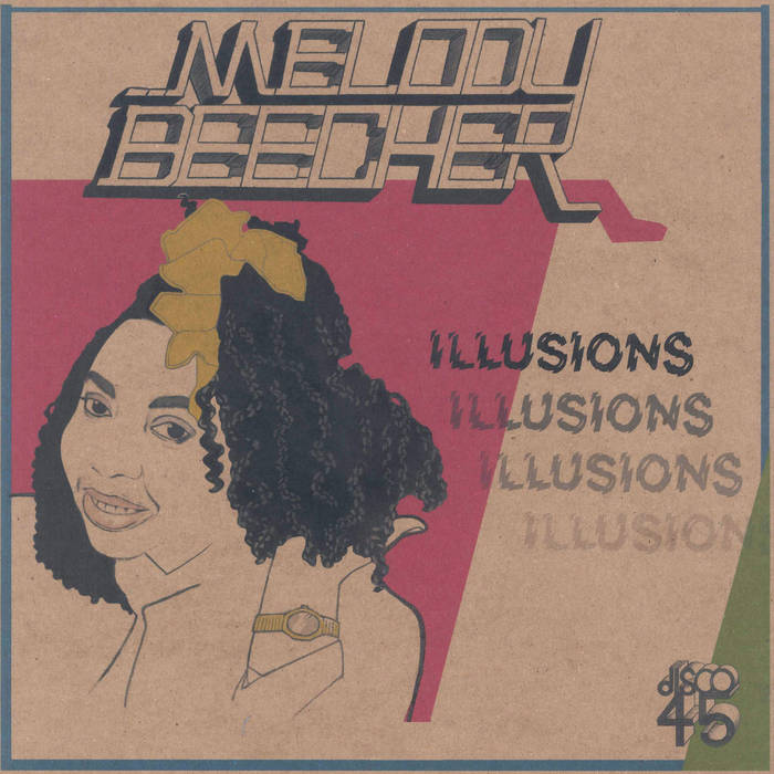 MELODY BEECHER - Illusions (Vinyle)