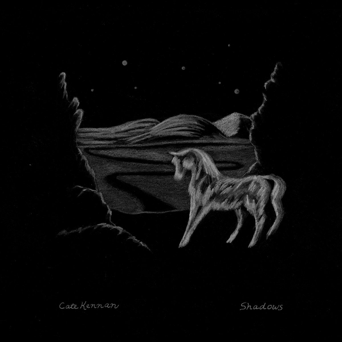CATE KENNAN - Shadows (Vinyle) PRÉCOMMANDE (26 juin)