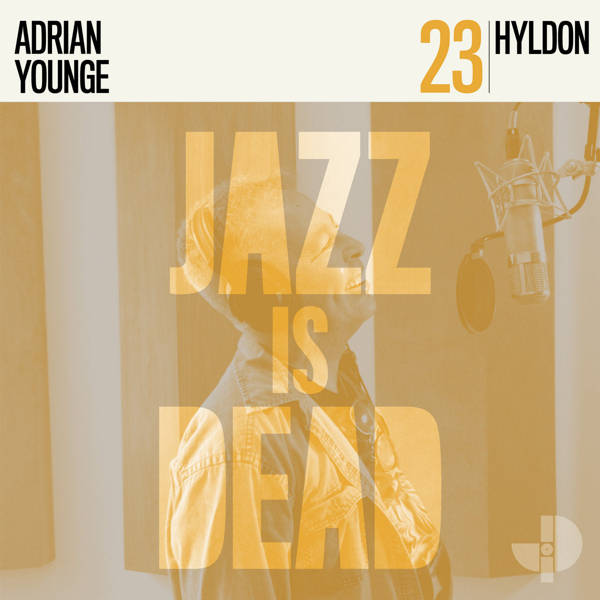 HYLDON & ADRIAN YOUNGE - Jazz Is Dead 23 (Vinyle)