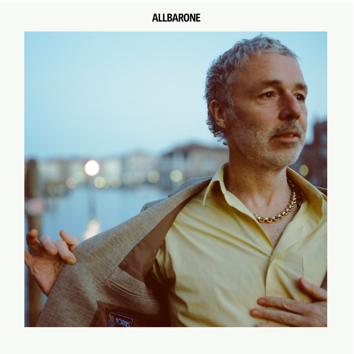 BAXTER DURY - Allbarone (Vinyle)