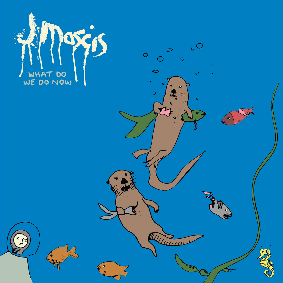 J MASCIS - What Do We Do Now (Vinyle)