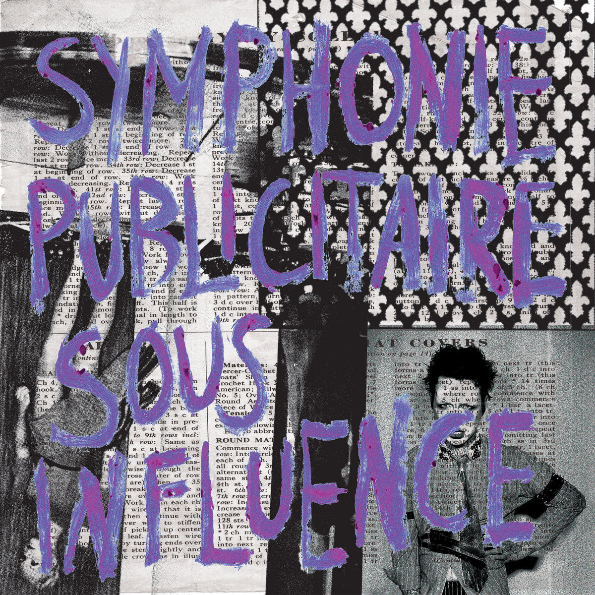 ALIX FERNZ - Symphonie Publicitaire Sous Influence (Vinyle) PRÉCOMMANDE