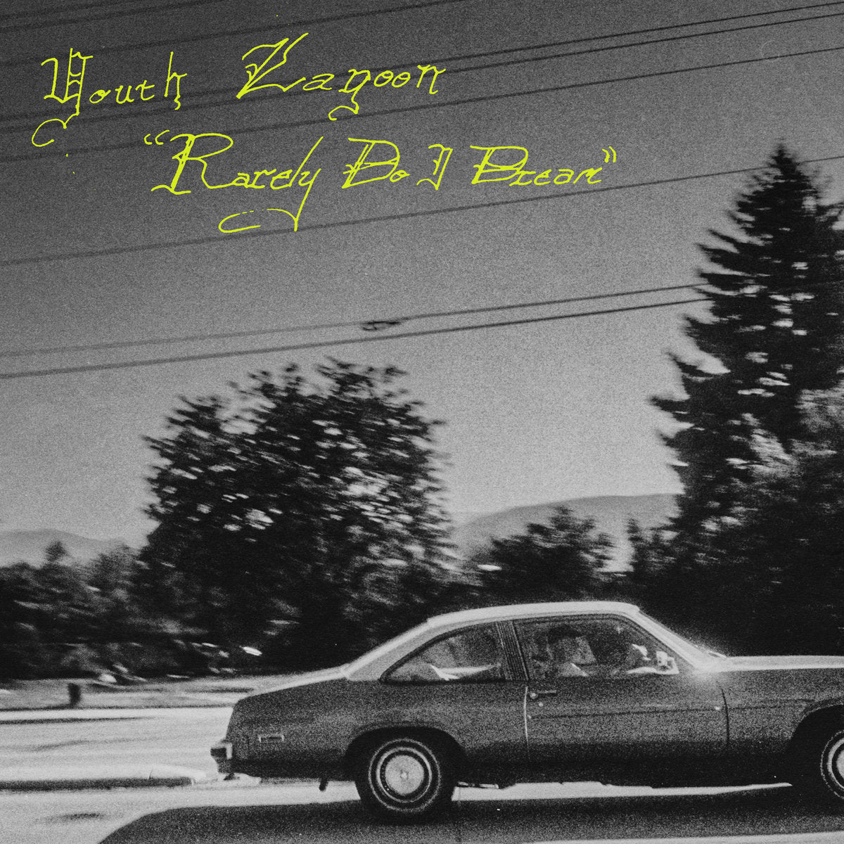 YOUTH LAGOON - Rarely Do I Dream (Vinyle)