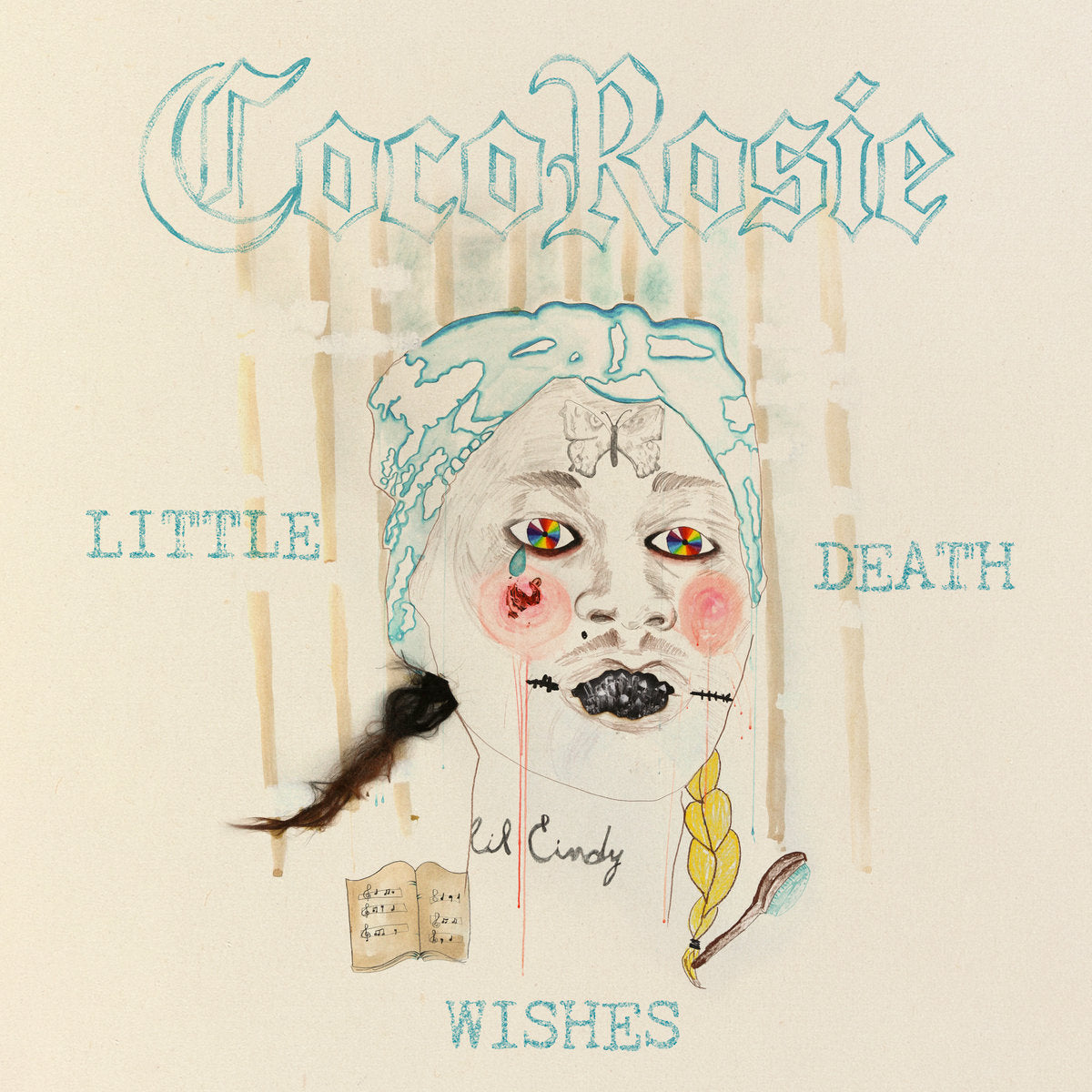 COCOROSIE - Little Death Wishes (Vinyle)
