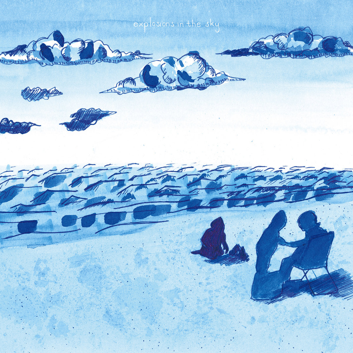 EXPLOSIONS IN THE SKY - How Strange, Innocence (Vinyle)