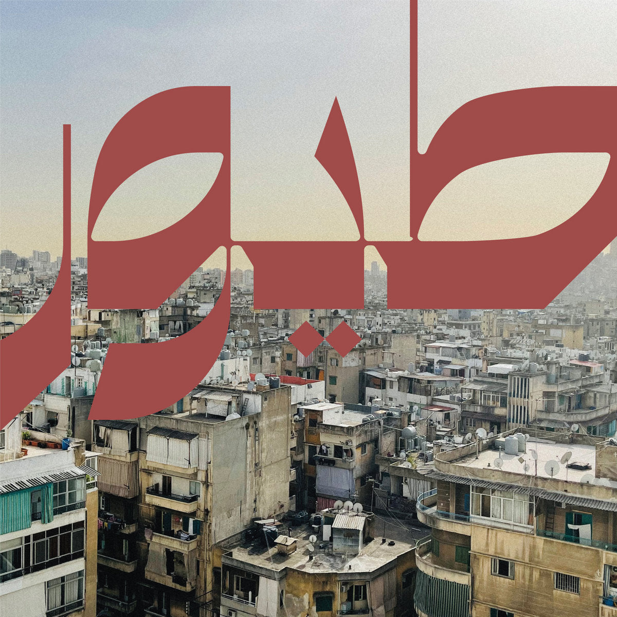 NOUR SOKHON - Beirut Birds (Vinyle)