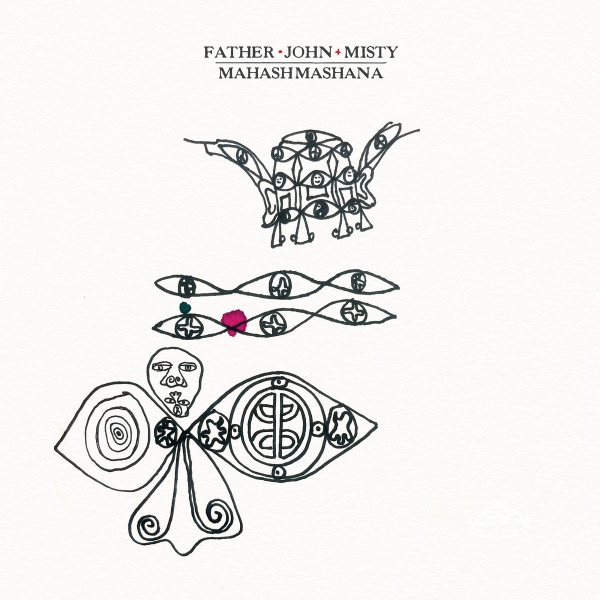 FATHER JOHN MISTY - Mahashmashana (Vinyle)