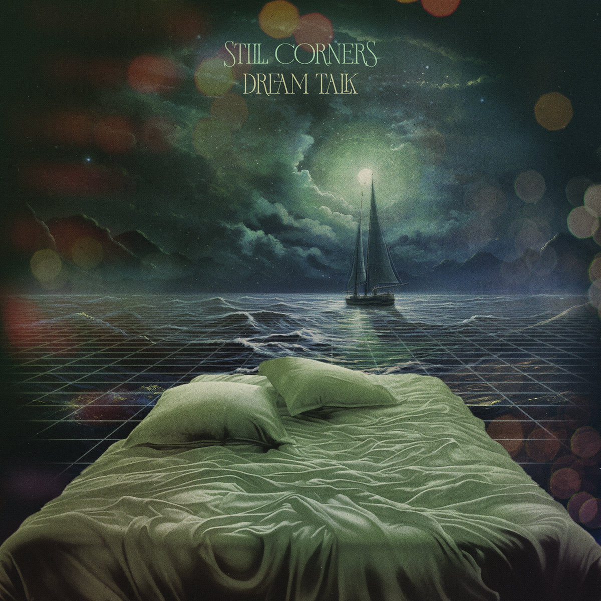 STILL CORNERS - Dream Talk (Vinyle)