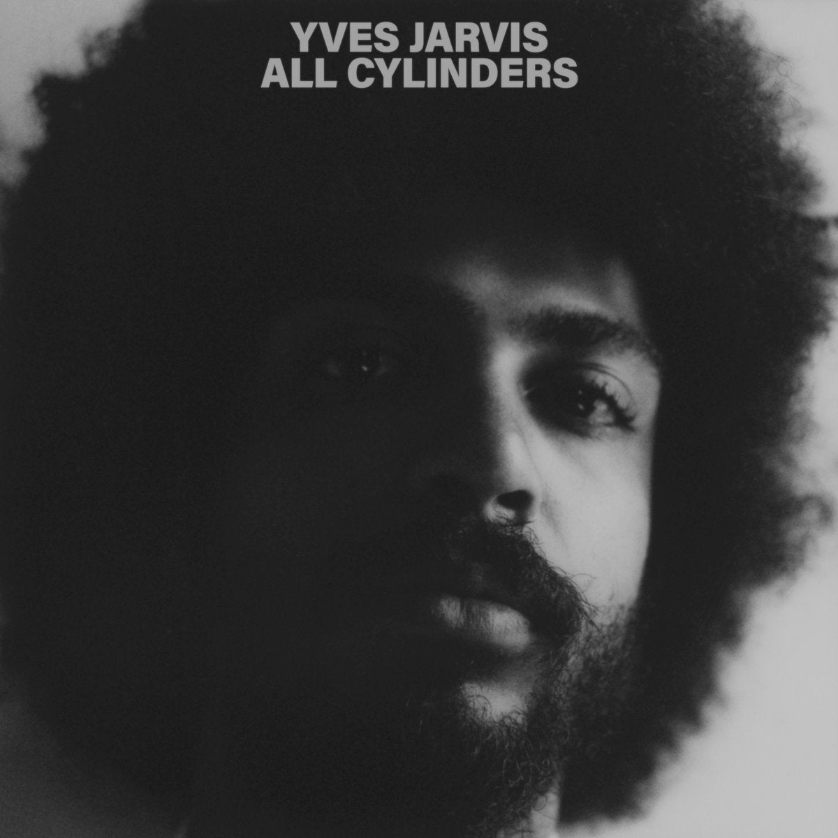 YVES JARVIS - All Cylinders (Vinyle) PRÉCOMMANDE