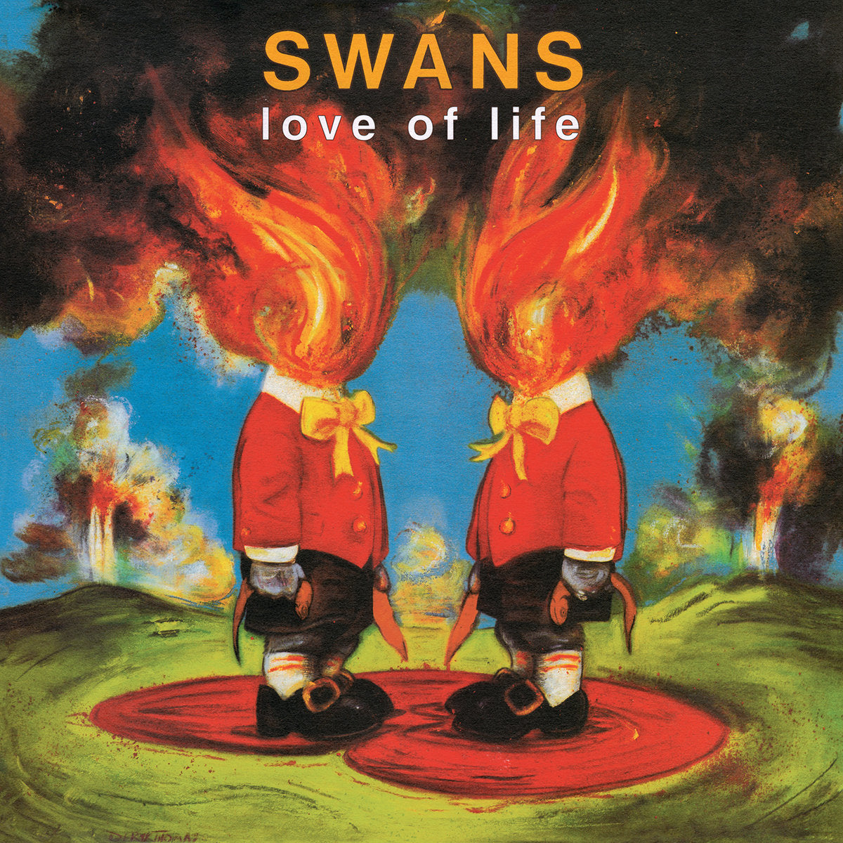 SWANS - Love of Life (Vinyle)