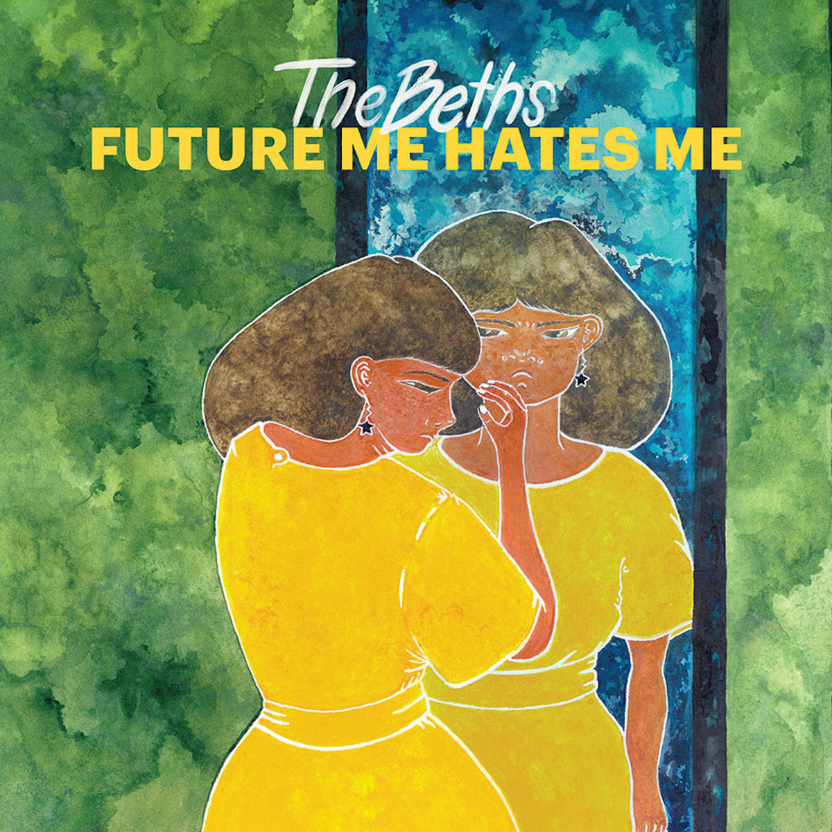THE BETHS - Future Me Hates Me (Vinyle) PRÉCOMMANDE