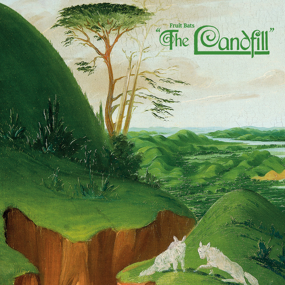 FRUIT BATS - The Landfill (Vinyle) PRÉCOMMANDE (12 juin)