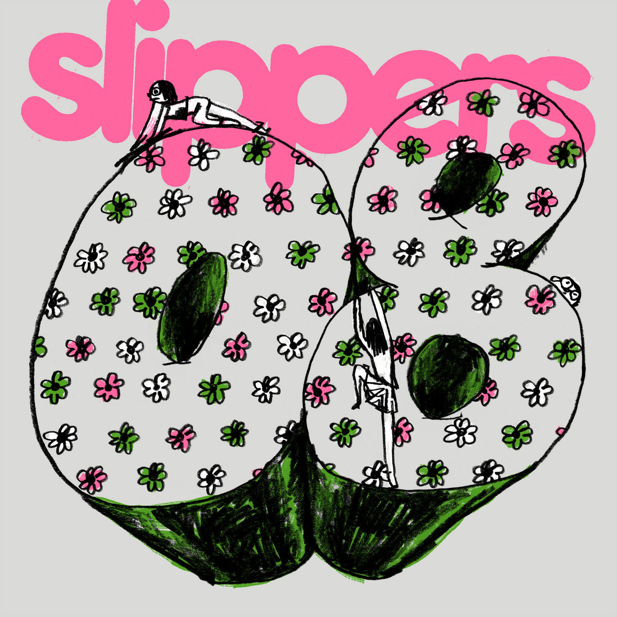 SLIPPERS - Slippers 08 (Vinyle)