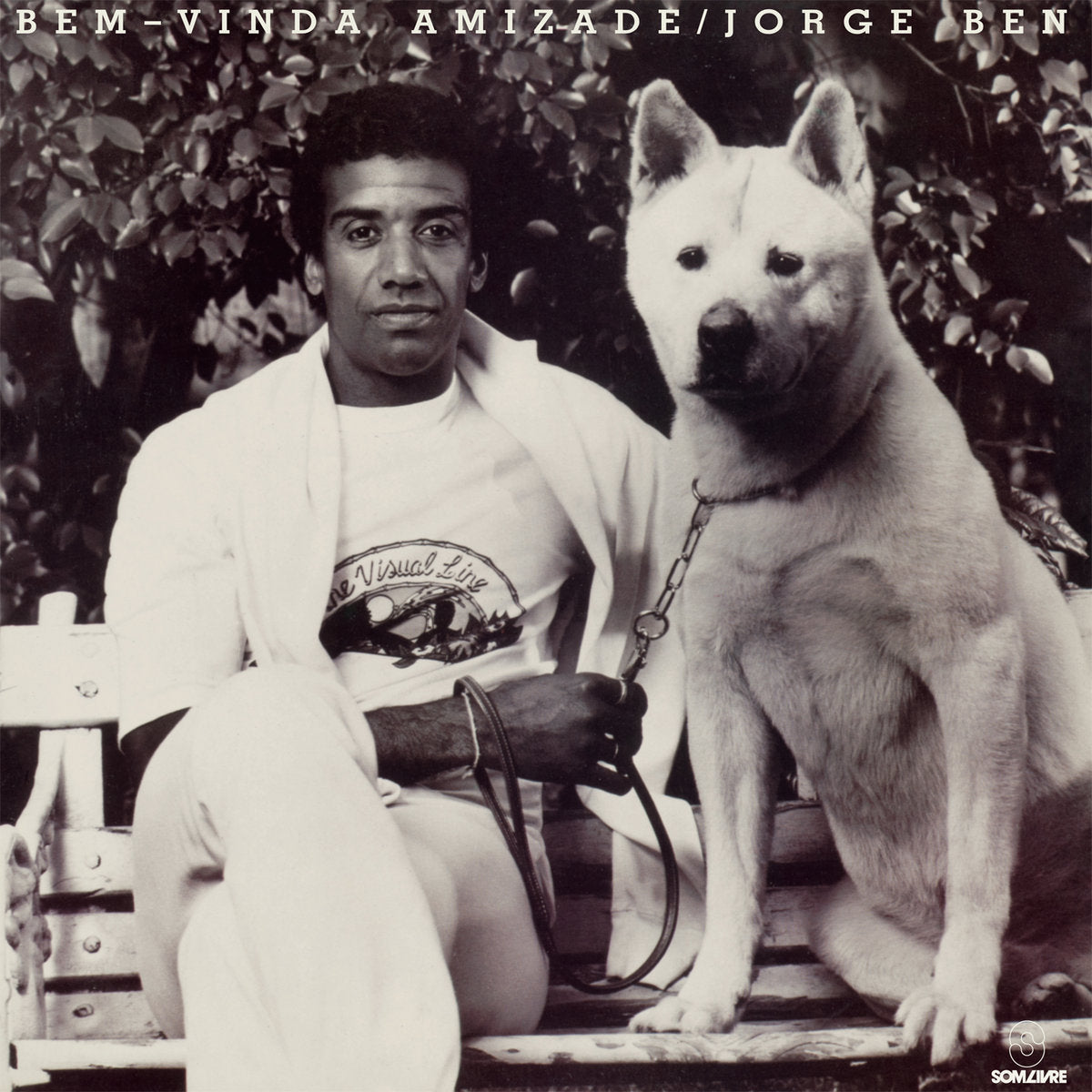 JORGE BEN - Bem-Vinda Amizade (Vinyle)