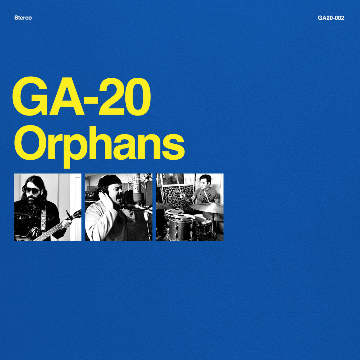 GA-20 - Orphans (Vinyle)