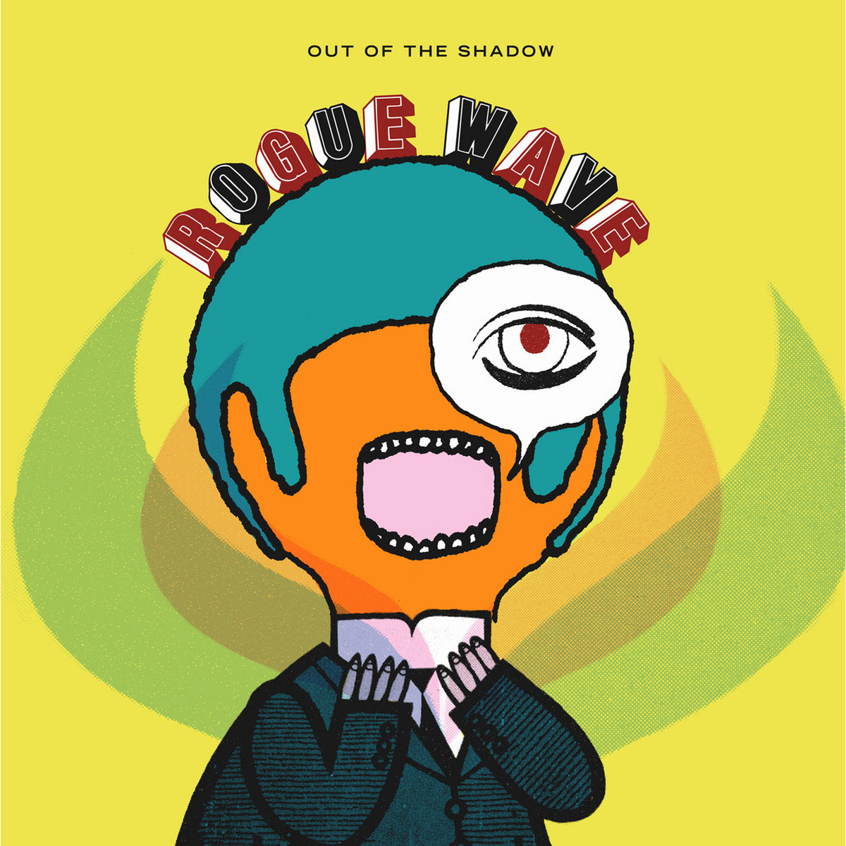 ROGUE WAVE - Out of the Shadow (Vinyle) PRÉCOMMANDE - Sub Pop