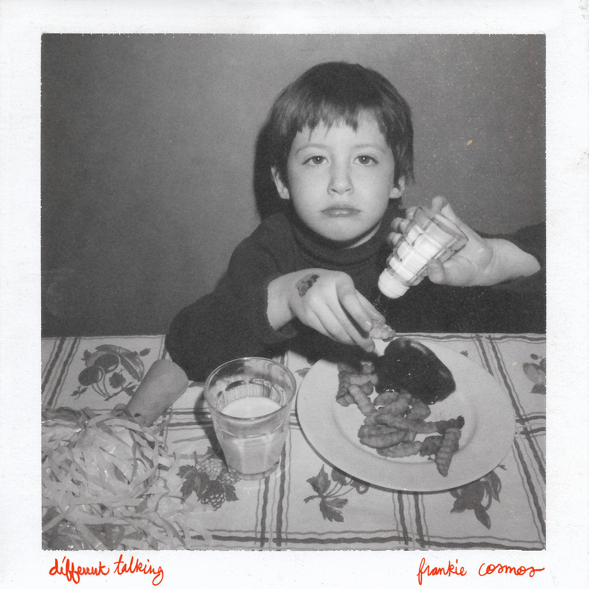 FRANKIE COSMOS - Different Talking (Vinyle)