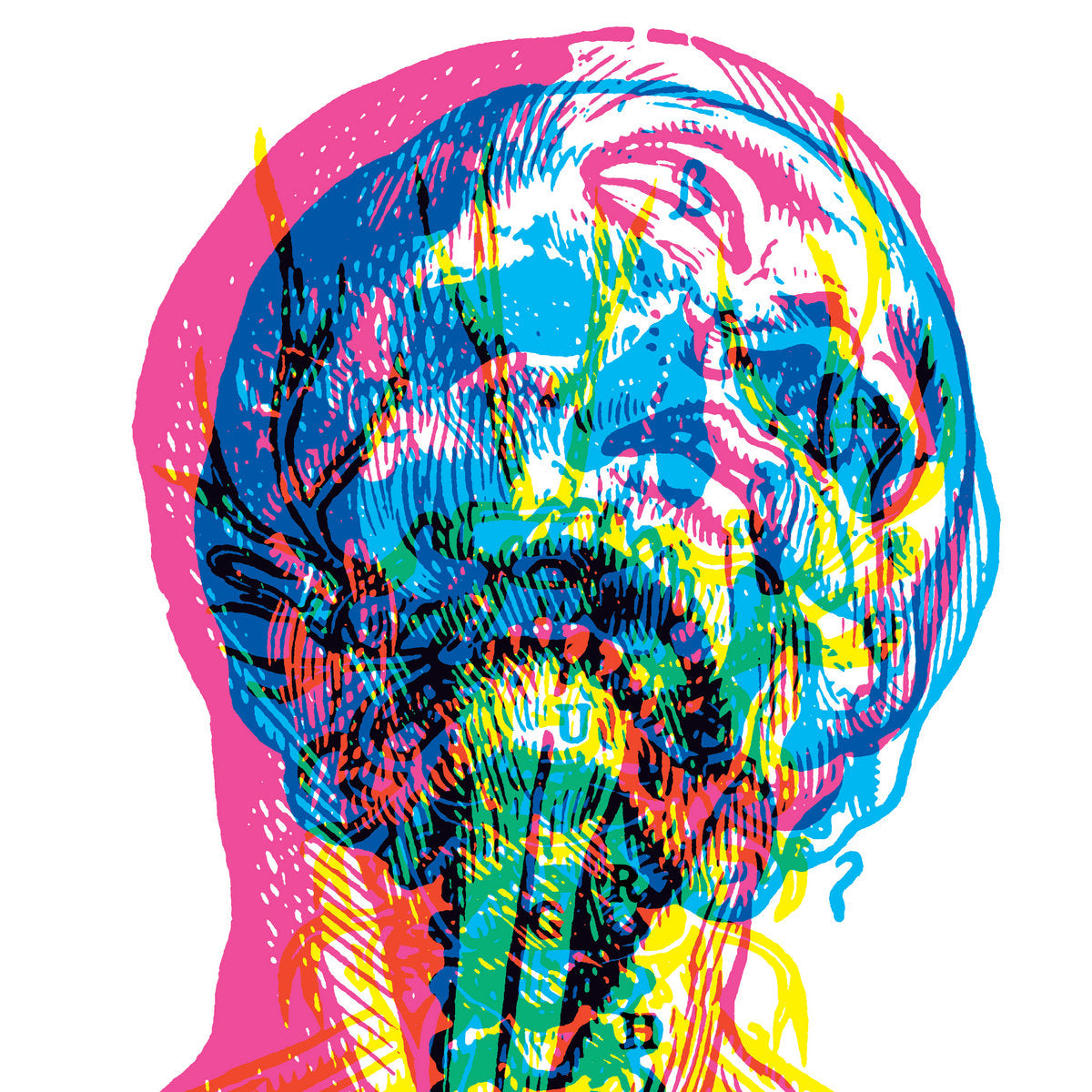 MANDY, INDIANA - URGH (Vinyle)