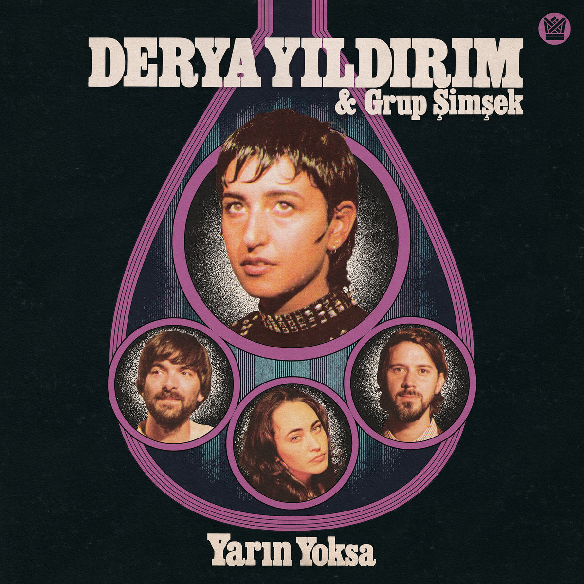 DERYA YILDIRIM & GRUP ŞIMŞEK - Yarın Yoksa (Vinyle)