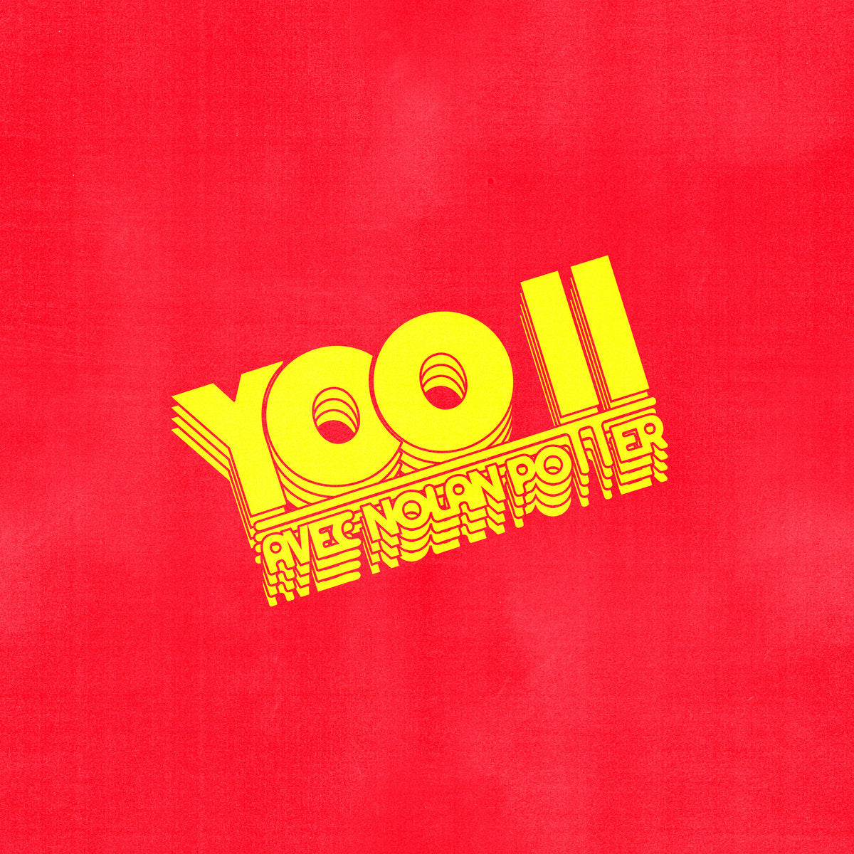 YOO II AVEC NOLAN POTTER - Yoo II avec Nolan Potter (Vinyle)