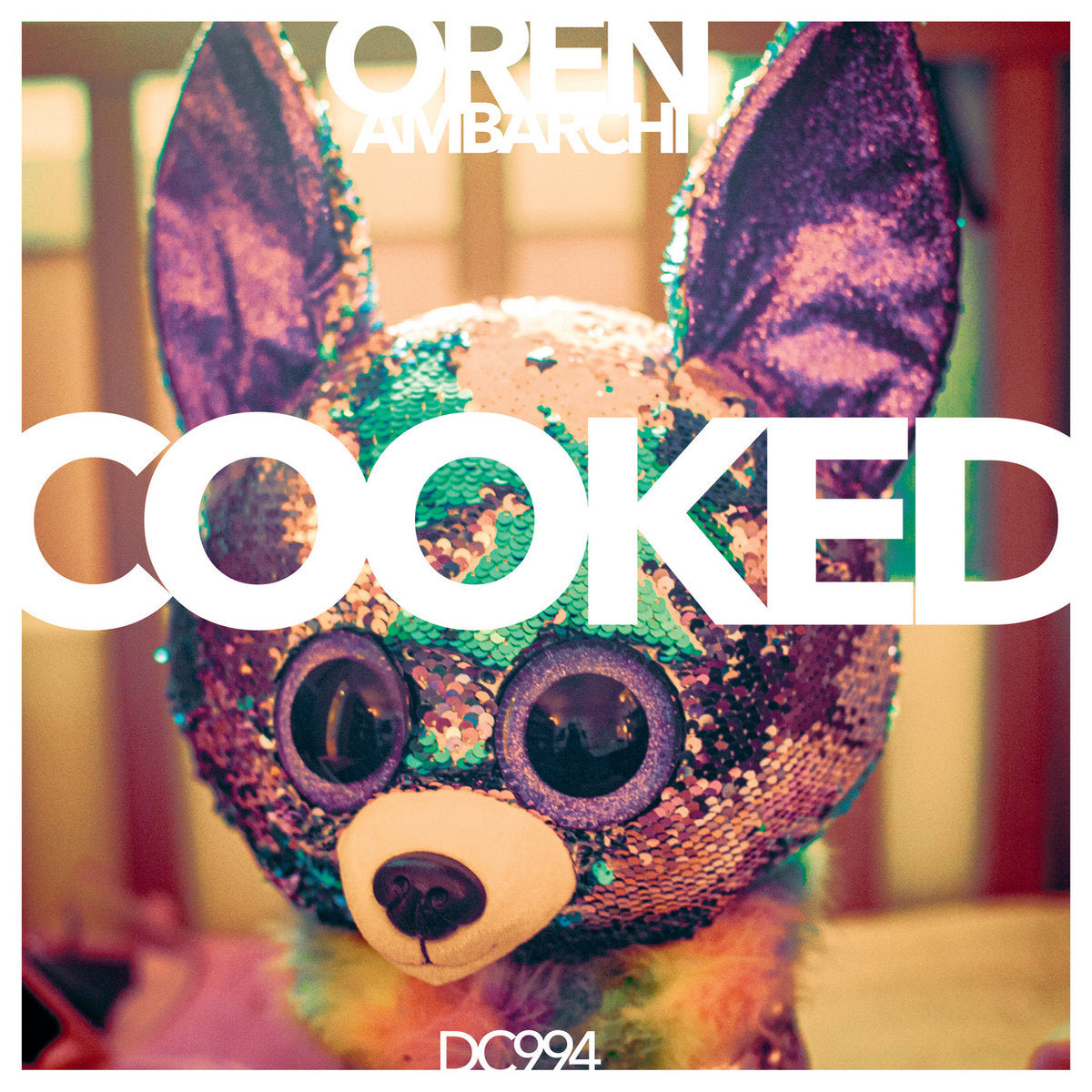 OREN AMBARCHI - Cooked (Vinyle)