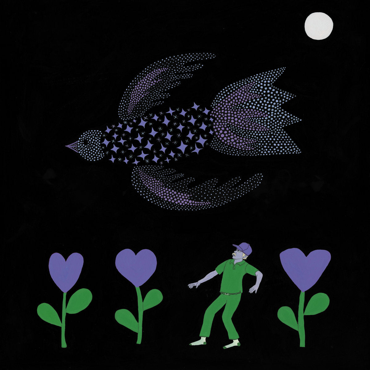 BONNIE PRINCE BILLY - The Purple Bird (Vinyle)