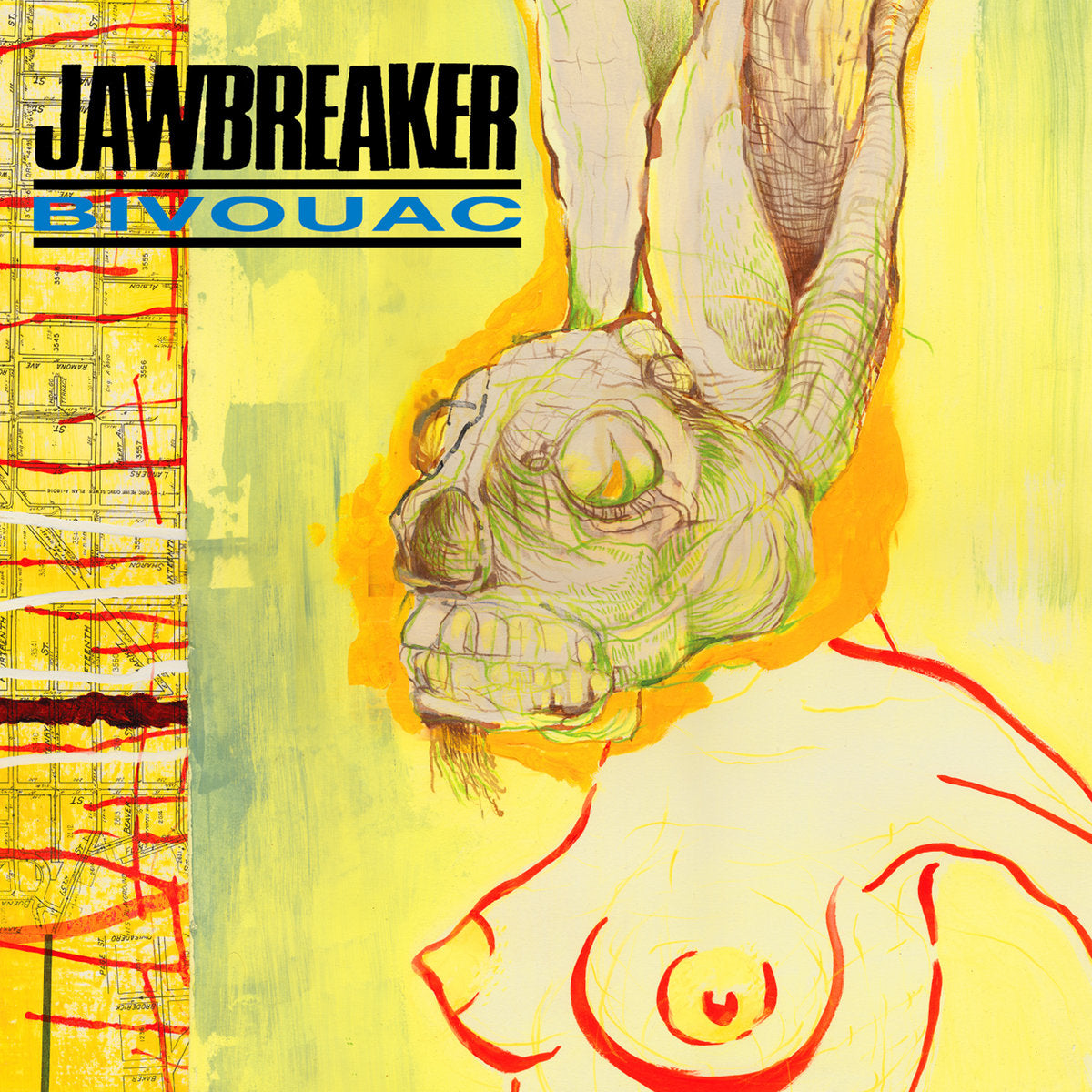JAWBREAKER - Bivouac (Vinyle)