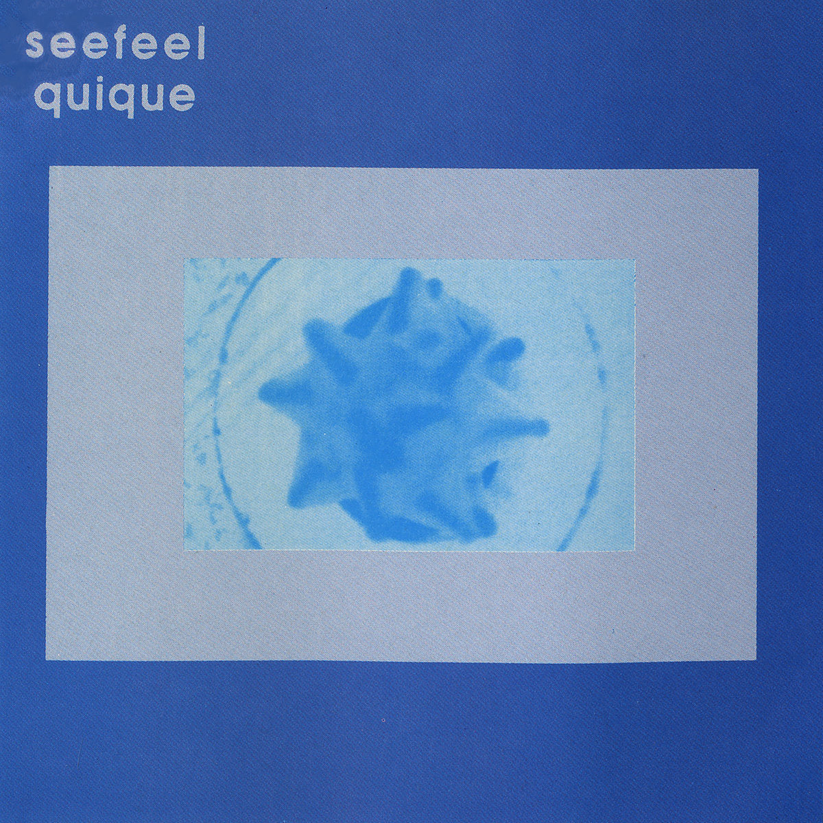 SEEFEEL - Quique (Vinyle)