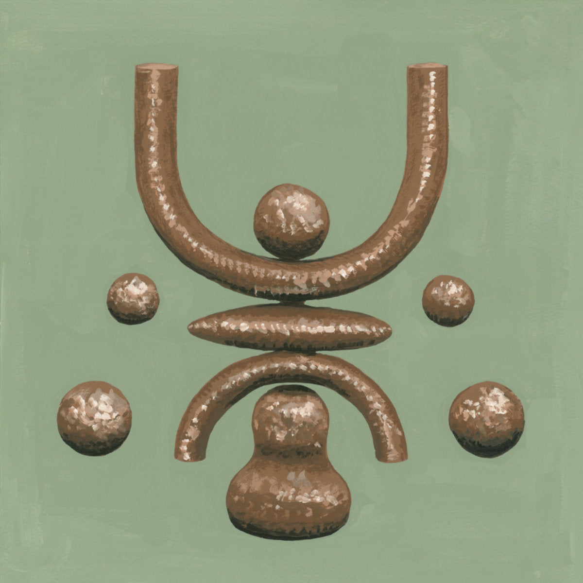 MAYA ONGAKU - Approach To Anima (Vinyle)