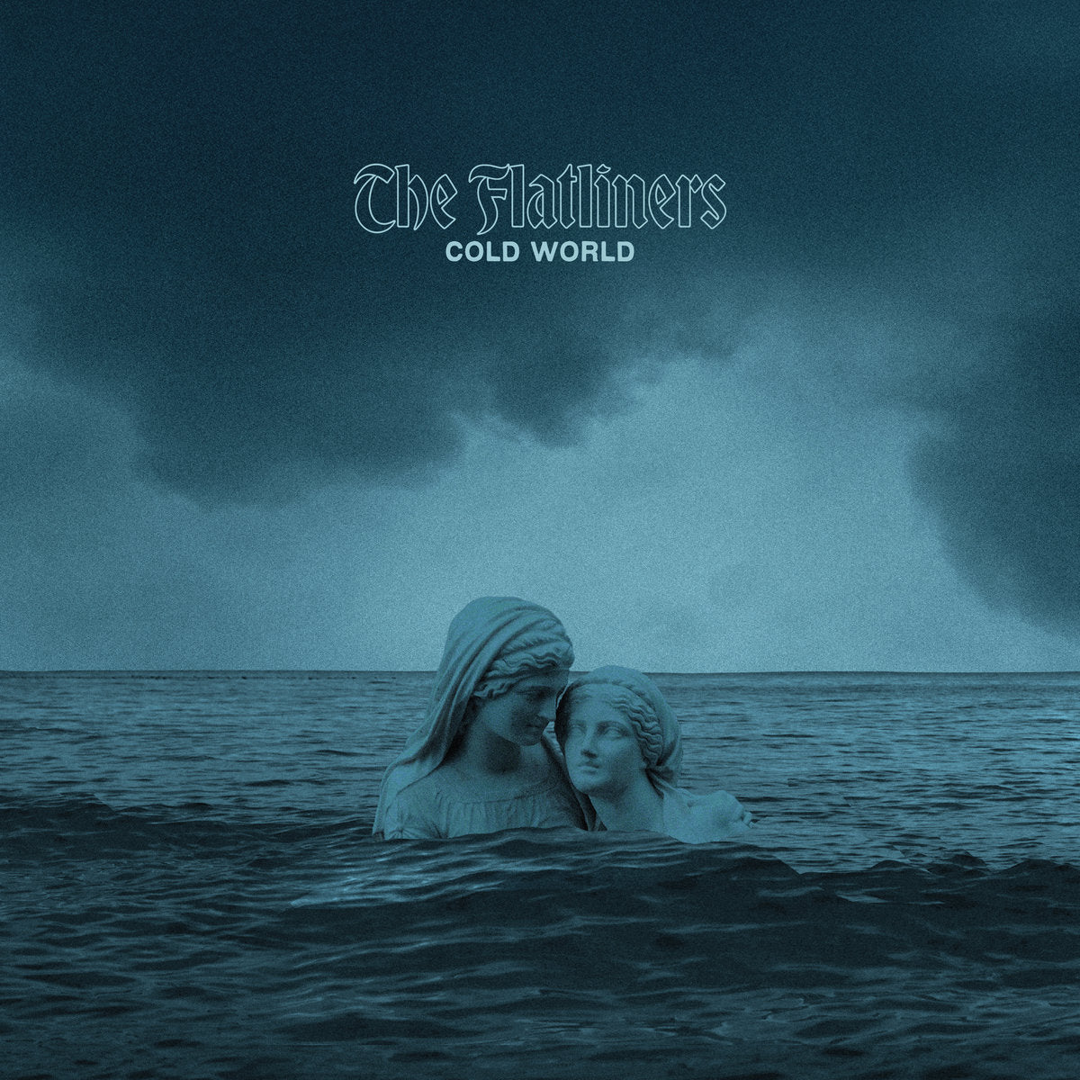 THE FLATLINERS - Cold World (Vinyle) PRÉCOMMANDE