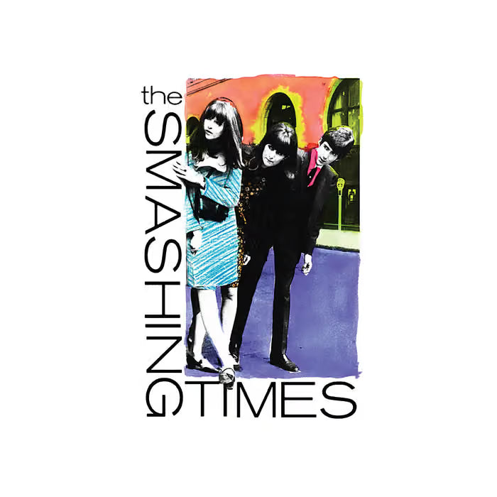 THE SMASHING TIMES - Come Along With Me (Vinyle) PRÉCOMMANDE (4 octobre)