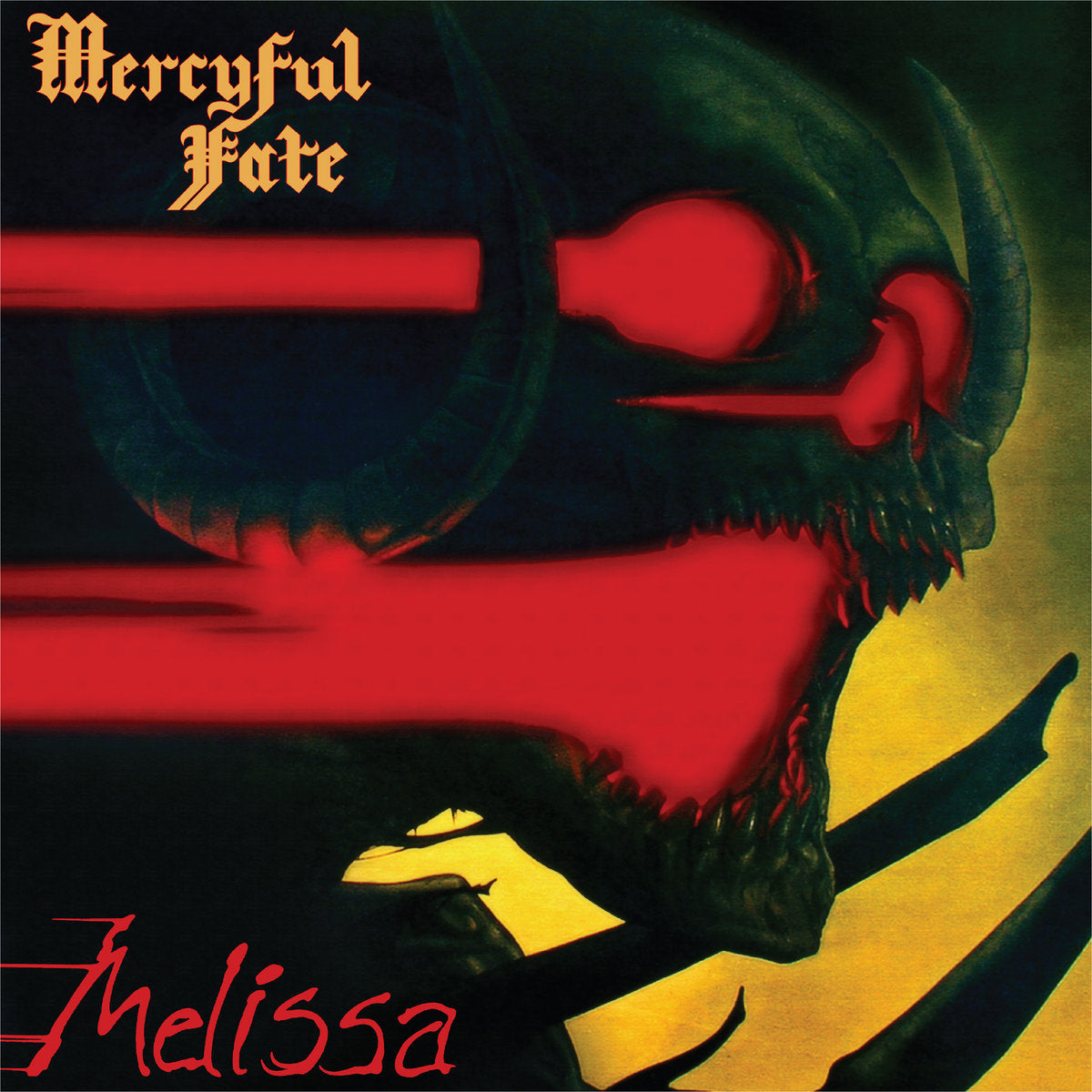 MERCYFUL FATE - Melissa (Vinyle)