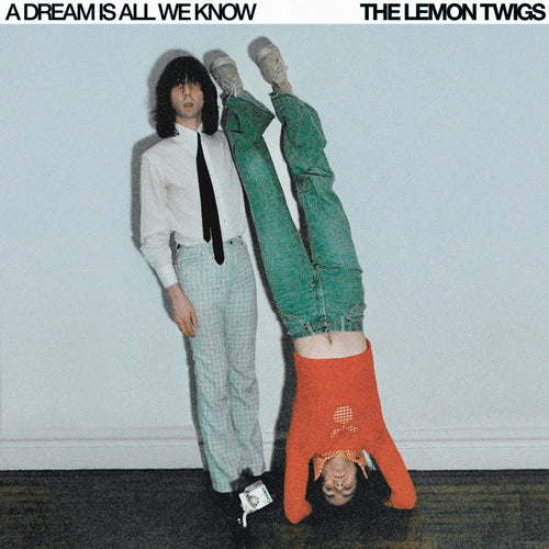 THE LEMON TWIGS - A Dream Is All We Know (Vinyle)