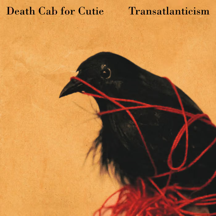 DEATH CAB FOR CUTIE - Transatlanticism (Vinyle)