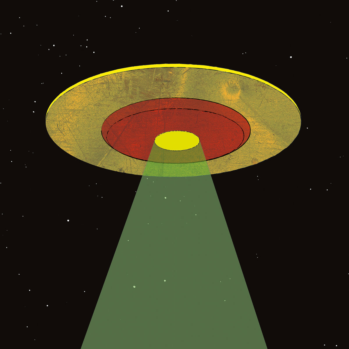 ALIEN ENSEMBLE - Alien Ensemble (Vinyle)