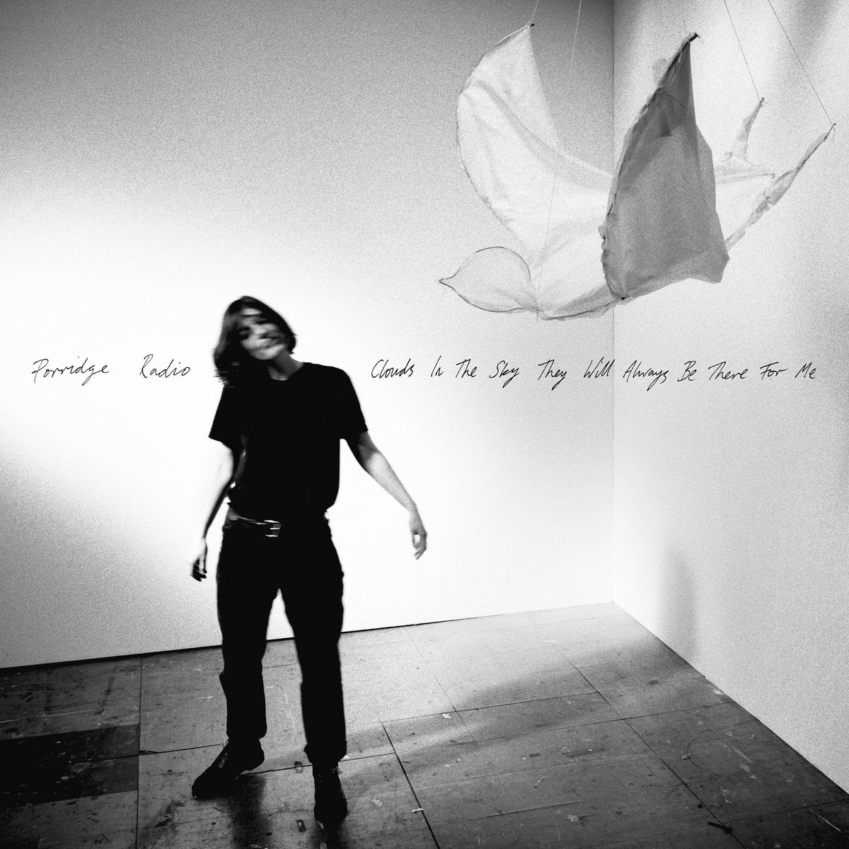 PORRIDGE RADIO - Clouds In The Sky They Will Always Be There For Me (Vinyle)