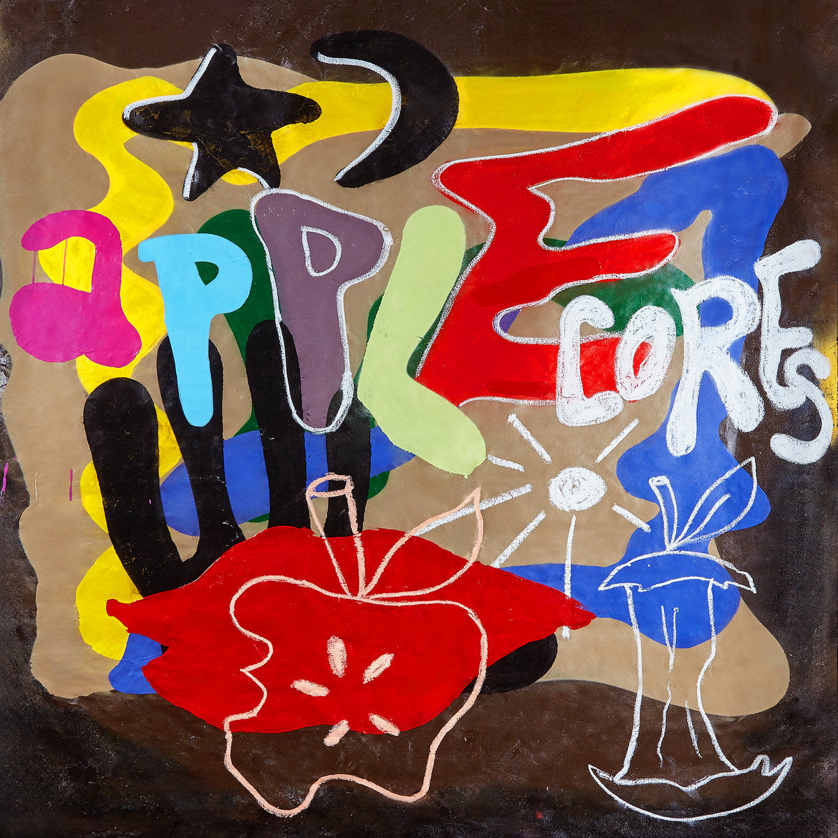 JAMES BRANDON LEWIS - Apple Cores (Vinyle)