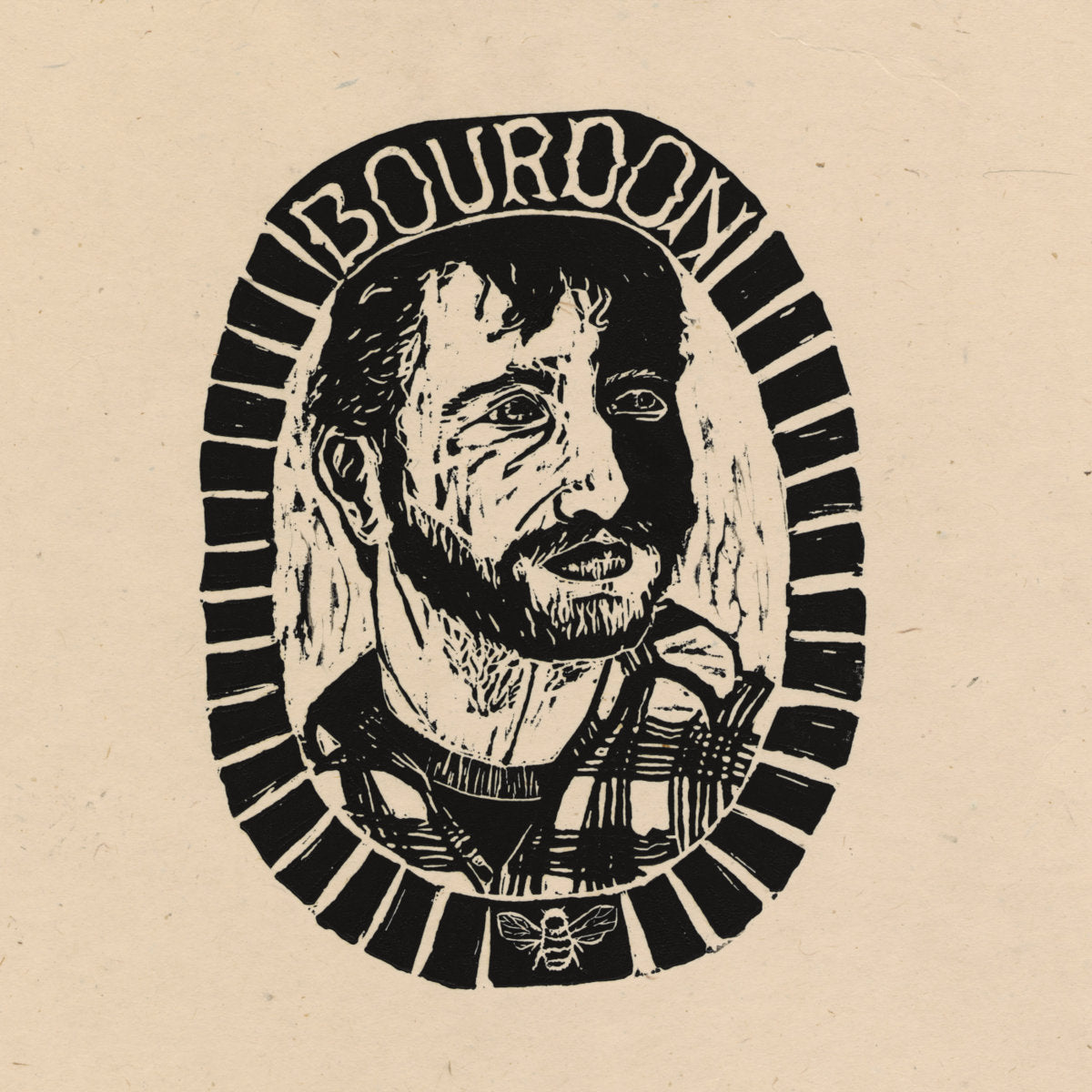 PATRICK BOURDON - Bourdon (Vinyle)