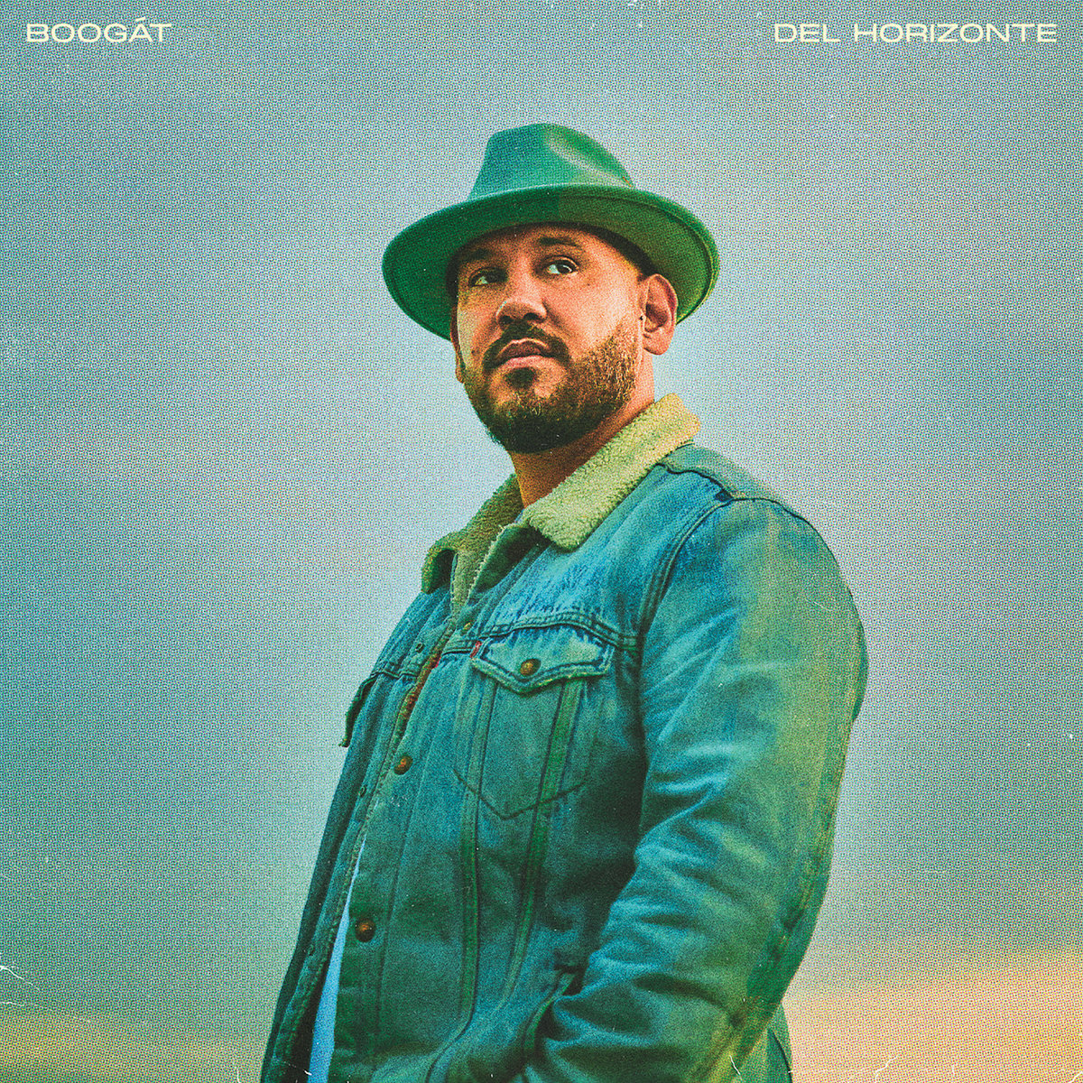 BOOGÁT - Del Horizonte (Vinyle)